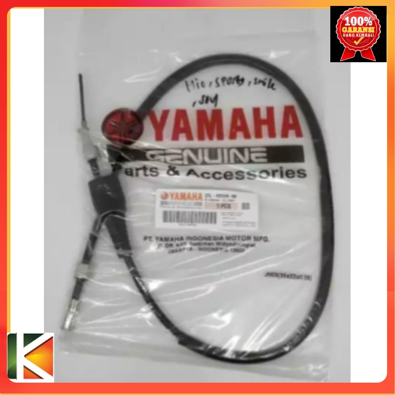 Cable Kilometer Speedometer YAMAHA Mio J M3 Mio Sporty Smile Soul Vega