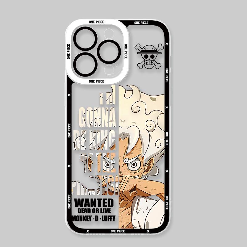 Popular Phone Case For Infinix Note 12 G96 VIP X672 Turbo One Piece Luffy  Chopper Anime HD Cover