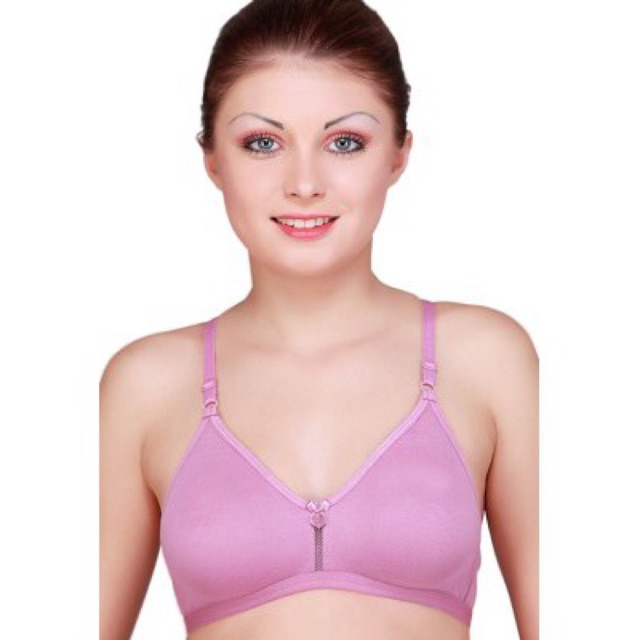 Yanu Size 34B 46B Sport BRA Non Foam Non Wire 104/105/301/309