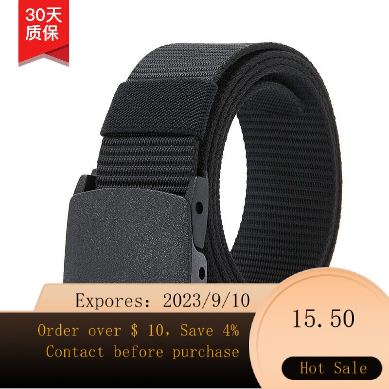 2pcs POM Plastic Belt Buckle Plastic Belt Head Plastic Buckle Head Suitable  for All Kinds of Cloth with A Width of 3.8cm Body