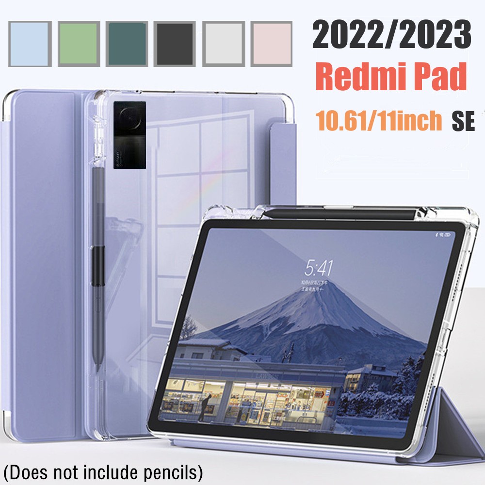 Redmi Pad, MediaTek Helio G99, 26.95cm (10.61 inch) 2K Resolution & 90Hz  Refresh Rate Display, 6GB RAM & 128GB Storage, Expandable up to 1TB, Quad  Speaker - Dolby Atmos, Wi-Fi