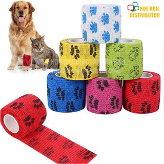 Elastic bandage 2024 for dogs