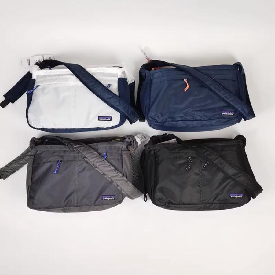 Patagonia 17L large capacity crossbody bag waterproof lightweight