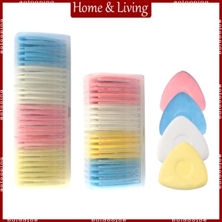 Tailors Chalk 20/30Pcs Washable Tailoring Chalk for Fabric
