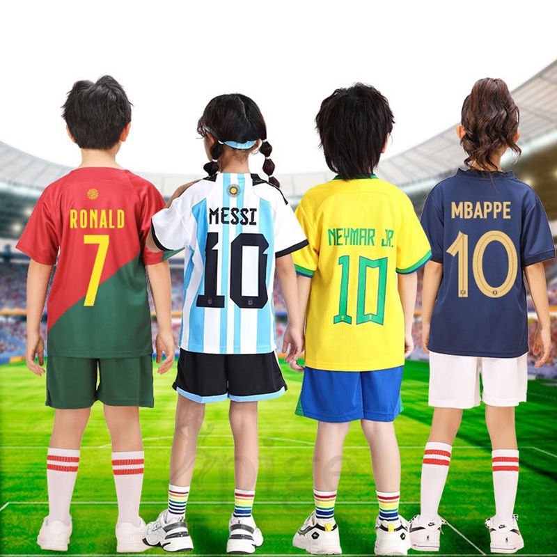 Childrens 2025 football jerseys