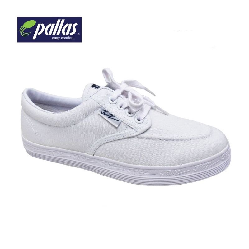 PUTIH Pallas Jazz white school shoe 407 001W white school shoe Shopee Singapore