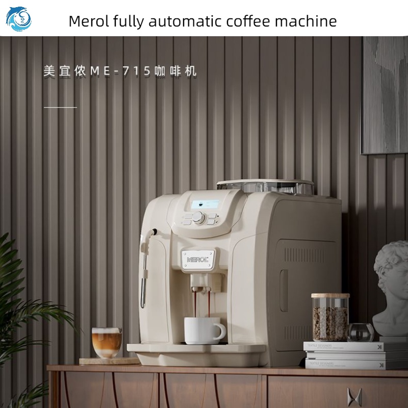 Merol coffee outlet machine