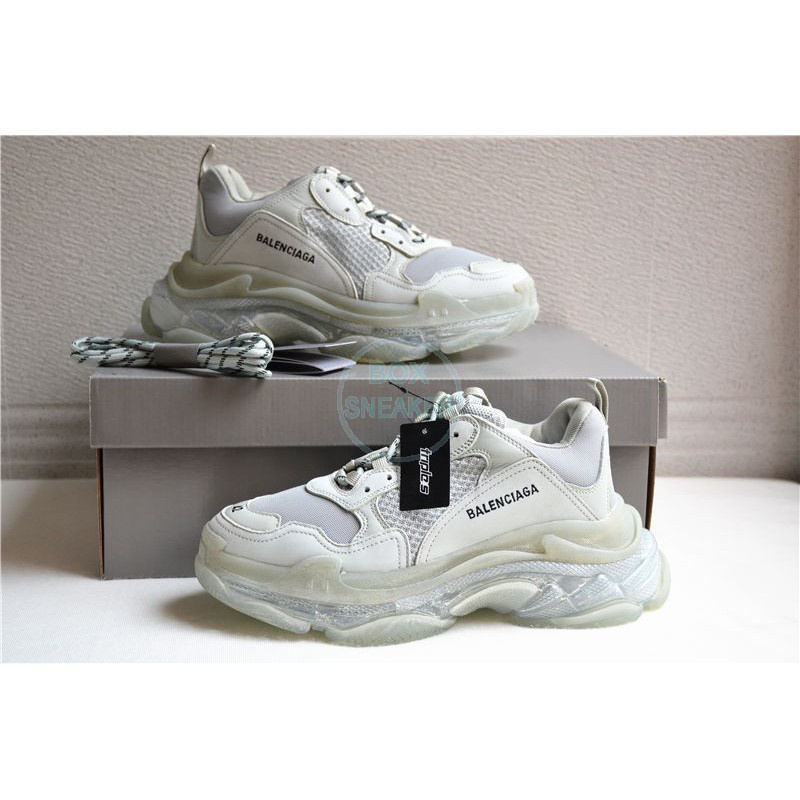 balenciaga bubble trainers