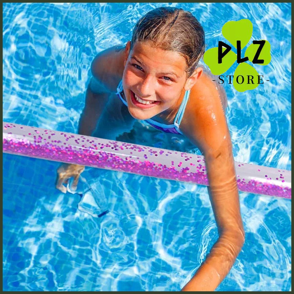 Swimming Noodles for Kids Swimming Noodles for Adults Glitter Pool