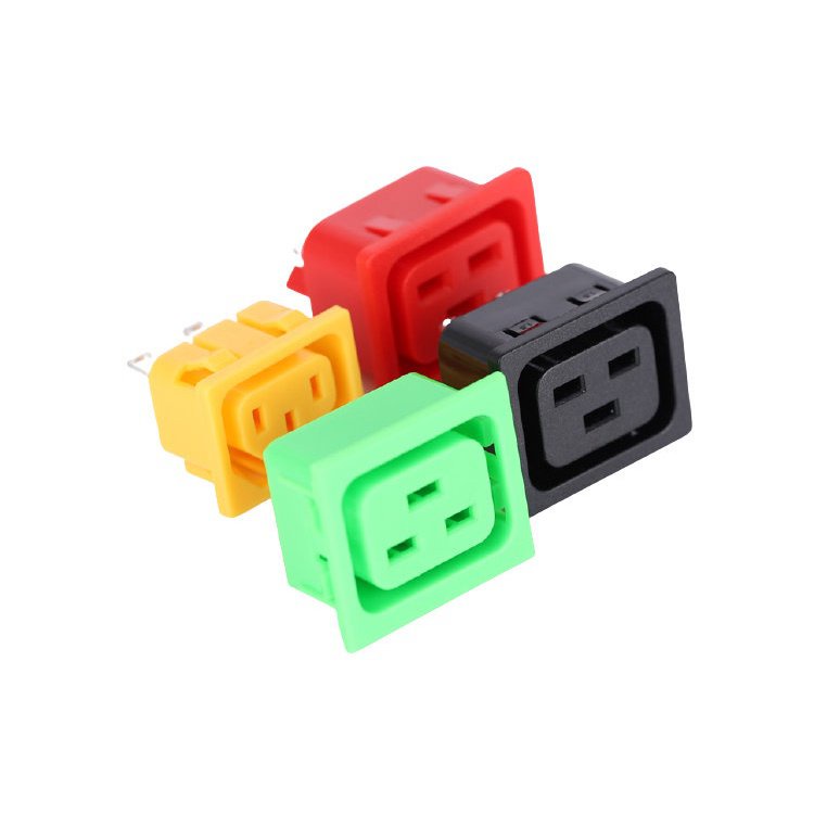 UK type Industrial 2 way socket power strip,british standard extension power socket/outlet