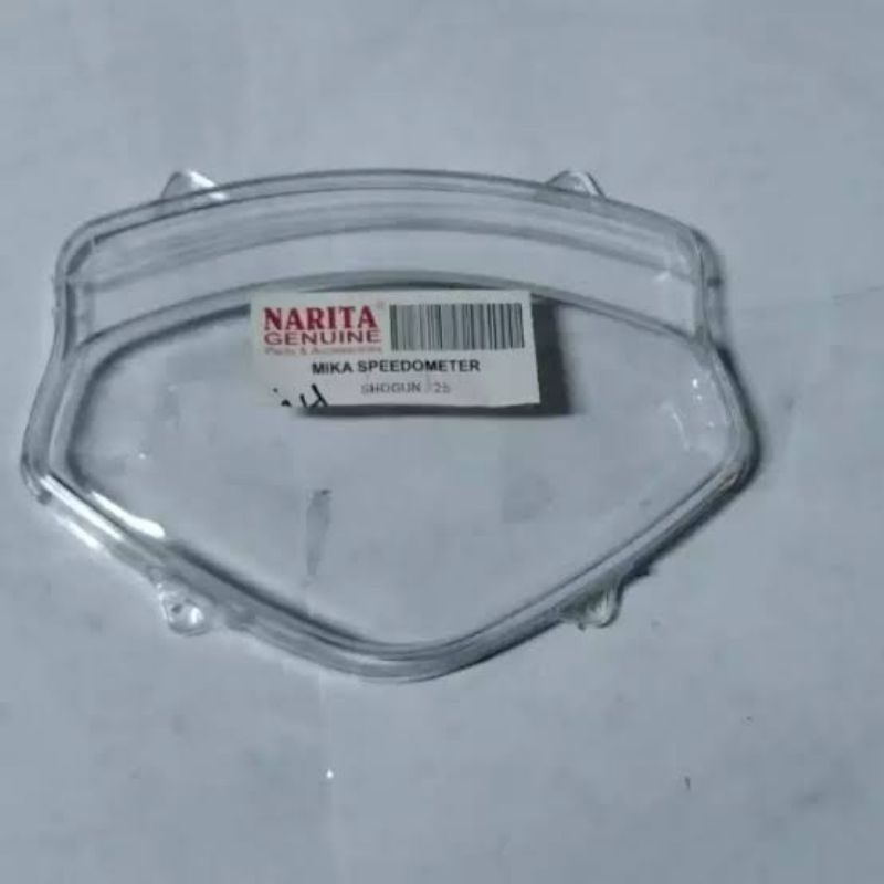 Mica mika speedo glass speedo meter kilo meter SUZUKI SHOGUN 125 R / SP ...