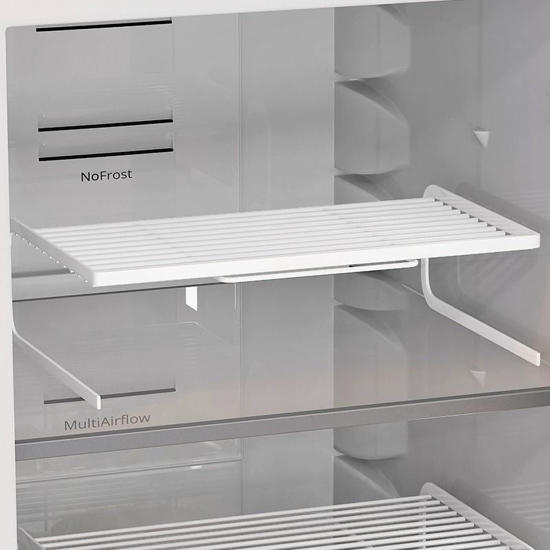 Refrigerator Storage Rack Internal Storage Artifact Shelf Kitchen ...