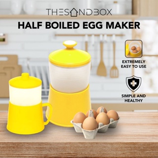 Half Boiled Egg Maker Series - Felton