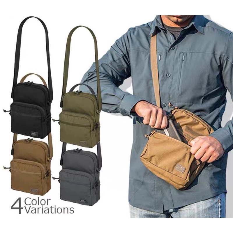 Helikon tex Cross Bags.Edc. Shopee Singapore