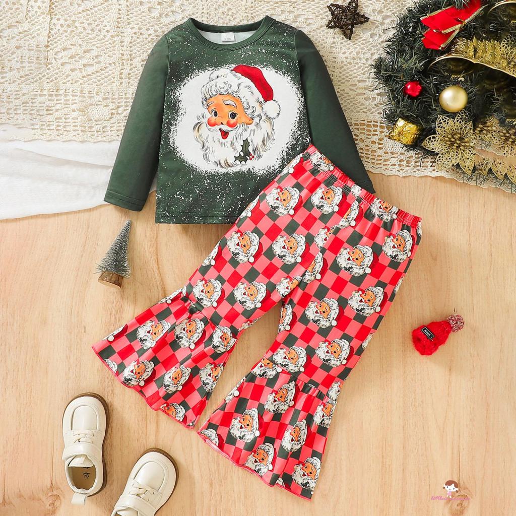 Girls christmas clearance day outfits