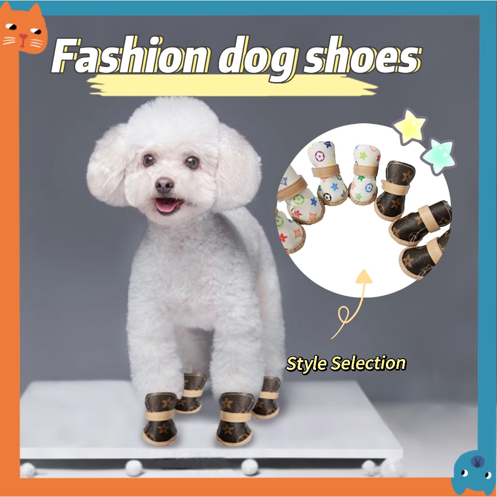 Fashion sale pet boots