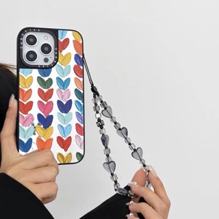  CASETiFY Phone Strap Charm - Sweet Heart : Cell Phones &  Accessories