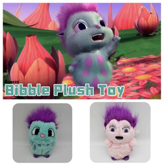 25cm Barbie Fairytopia Bibble Soft Plush Toy Cute Cartton Bibble Peluches  Stuffed Doll Toy For Children Kids Gift