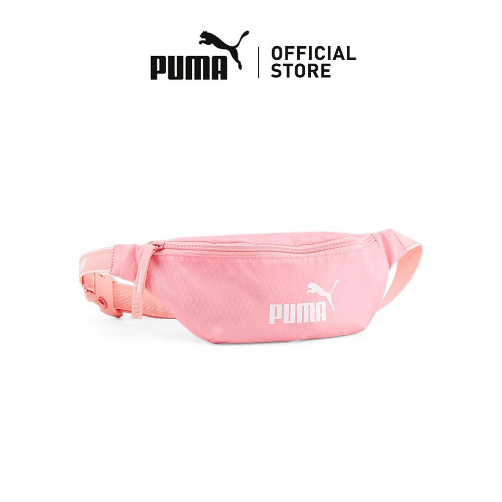 Puma waist 2025 bag pink