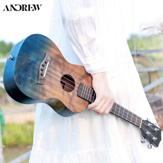  23 Inch Folk Acoustic Guitar Music Instrument Mini