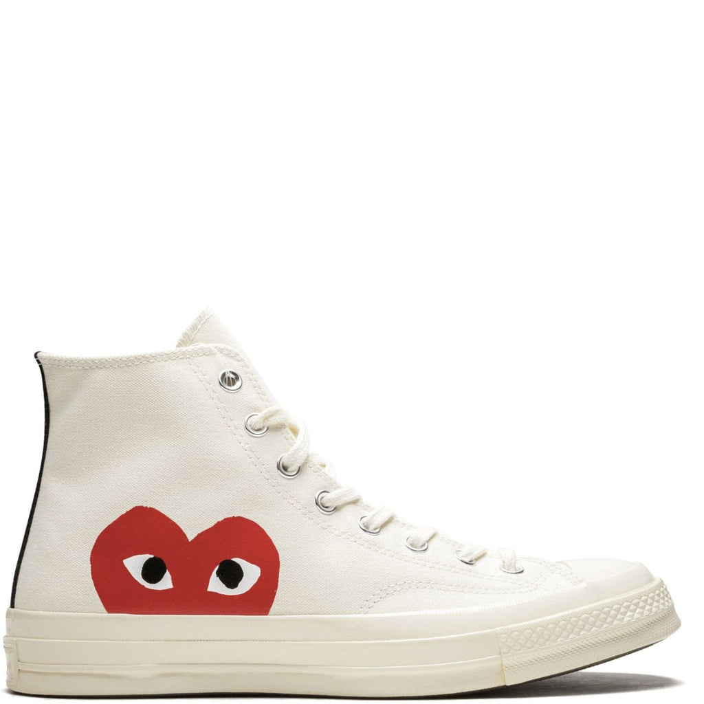 Cdg converse sale cheap