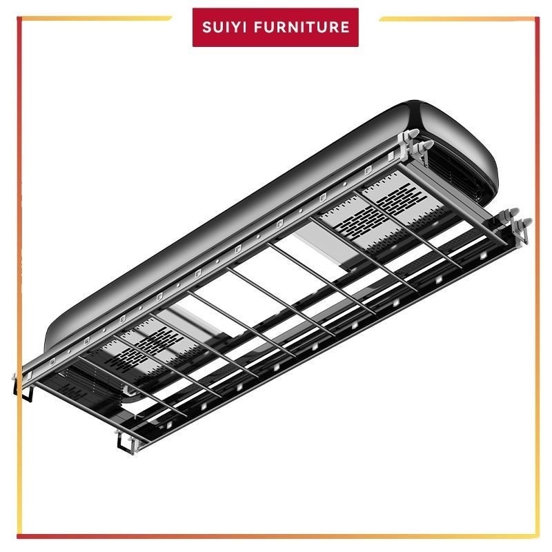 Automated Laundry Rack Smart Laundry System Clothes Drying Rack Hanger