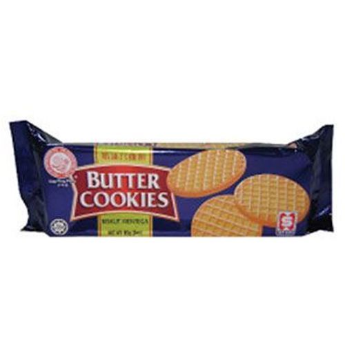 Hup Seng Butter Cookies 85g | Shopee Singapore