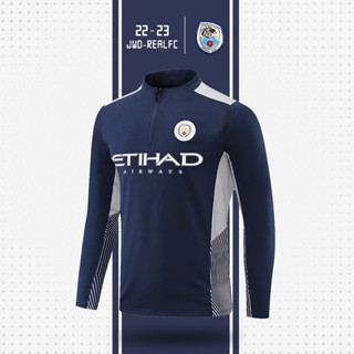 Manchester city training jersey