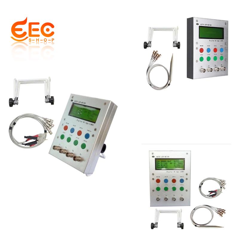 XJW01 Digital Bridge 0.3 LCR Tester Resistance, Inductance
