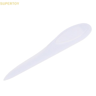 1pc Mini Plastic Letter Opener Sharp Mail Envelope Opener Safety