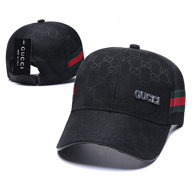 Gucci best sale hat snapback