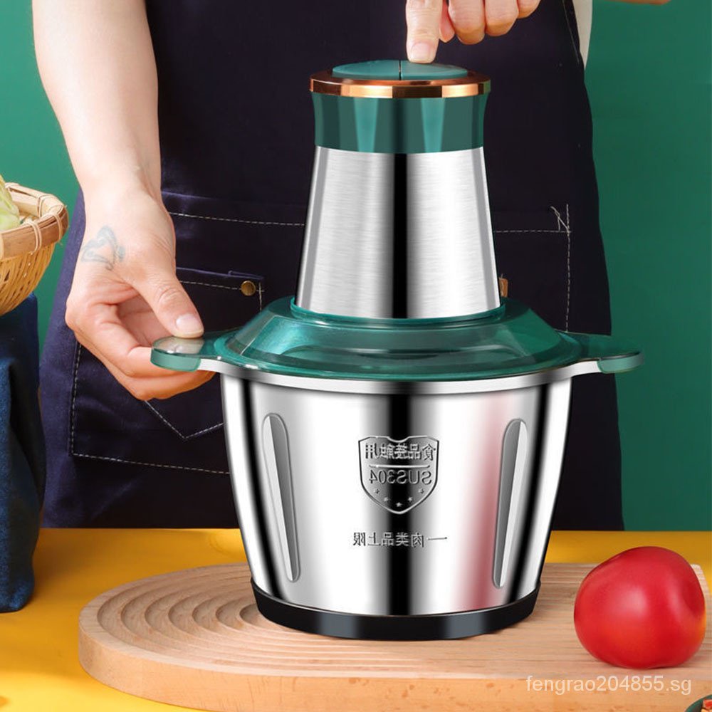 Electric food grinder sale