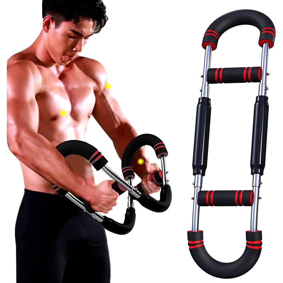 Adjustable discount fitness expander