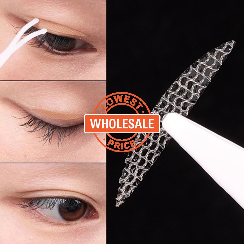 [ Wholesale ]Eyelid Tape Sticker/ Waterproof Natural Double Eyelid ...