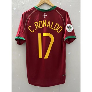 RONALDO 9 Brazil Shirt - XL - 2004/2006 - Home Nike – Headers