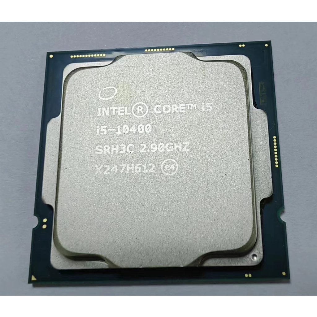 Intel Tenth-Generation I5 10400 CPU Six-Core 14nm WARRANTY For One Year ...