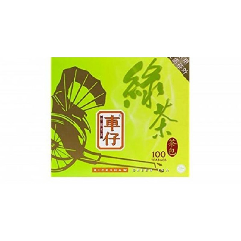 Rickshaw tea jasmine tea bag tea leaves Rickshaw green tea teabag