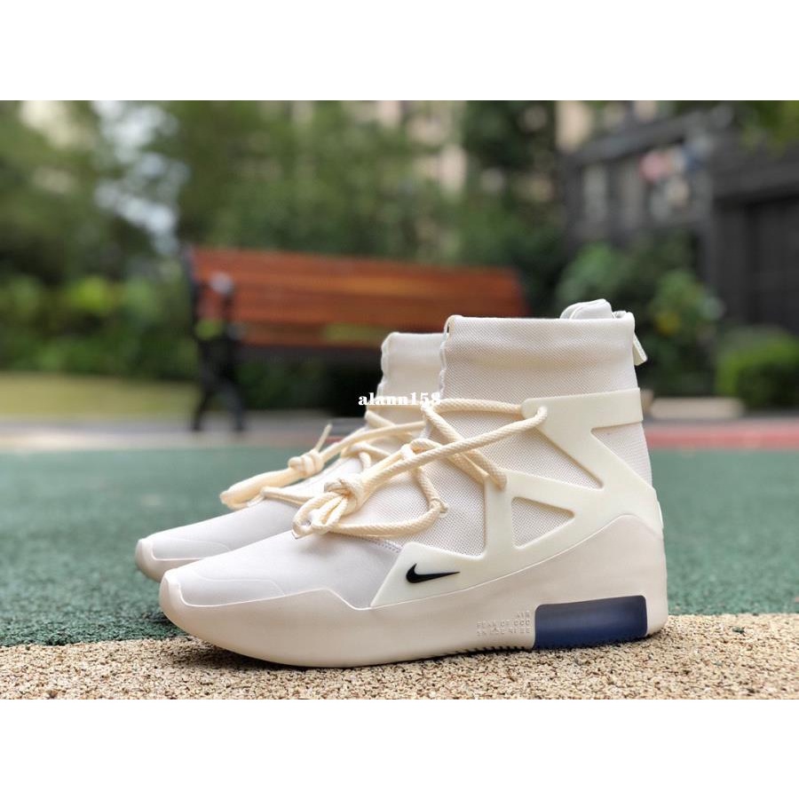 Nike air fear of god basketball sale