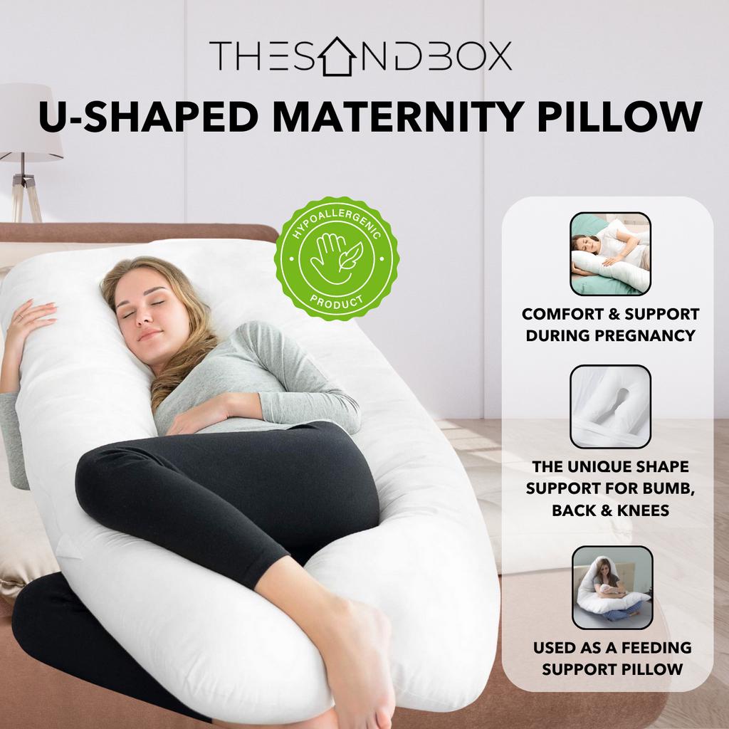 Nuvu pregnancy pillow best sale