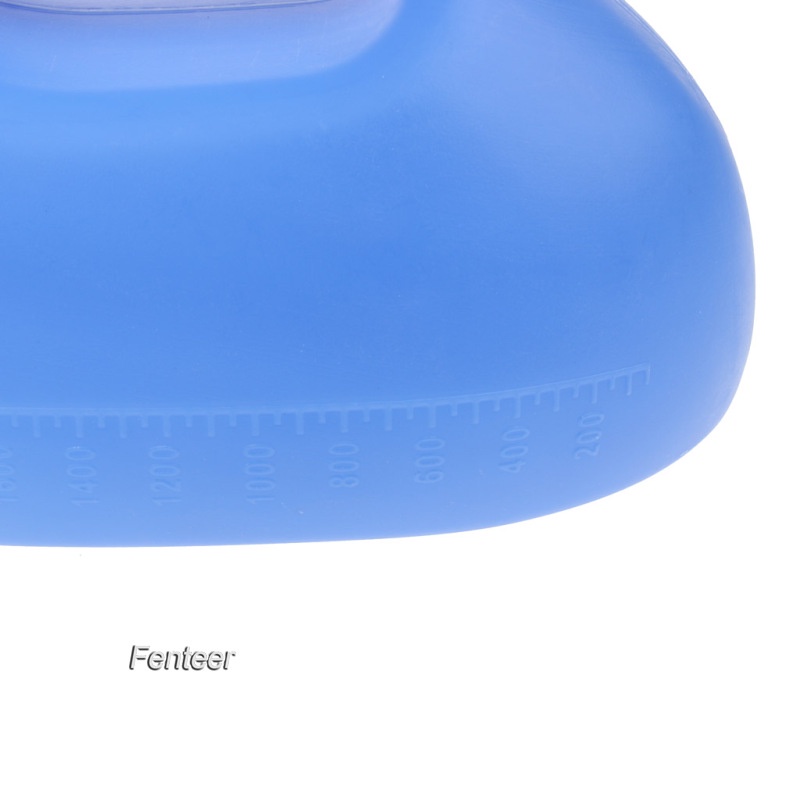 [Fenteer] Portable Male Urinal Incontinence Pee Urinal Bottle For