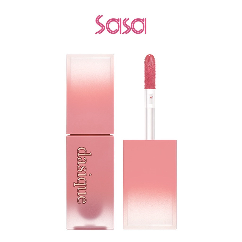 DASIQUE Cream De Rose Tint (03 Dreaming) Shopee Singapore