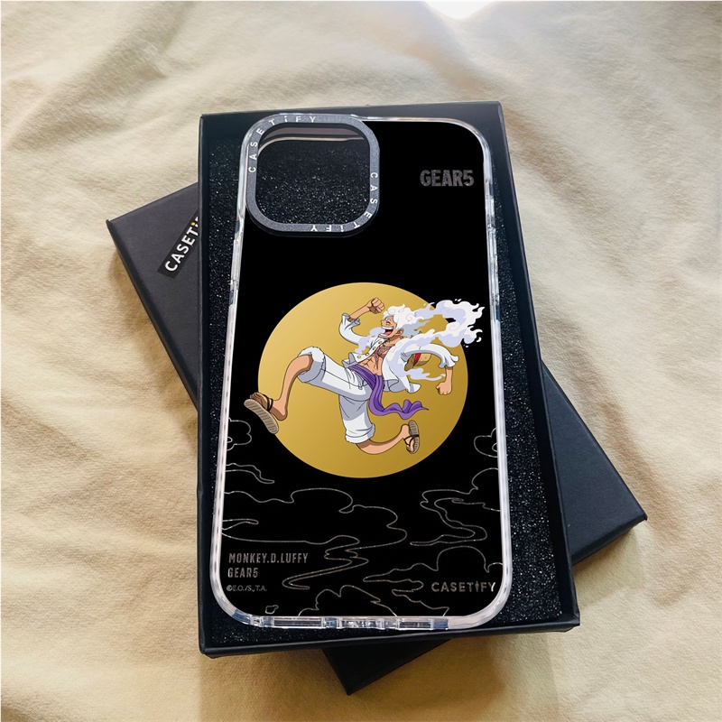 New One Piece Gear 5 Casetify Designs Feature Luffy in Gear 5