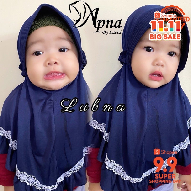 lubna hijab