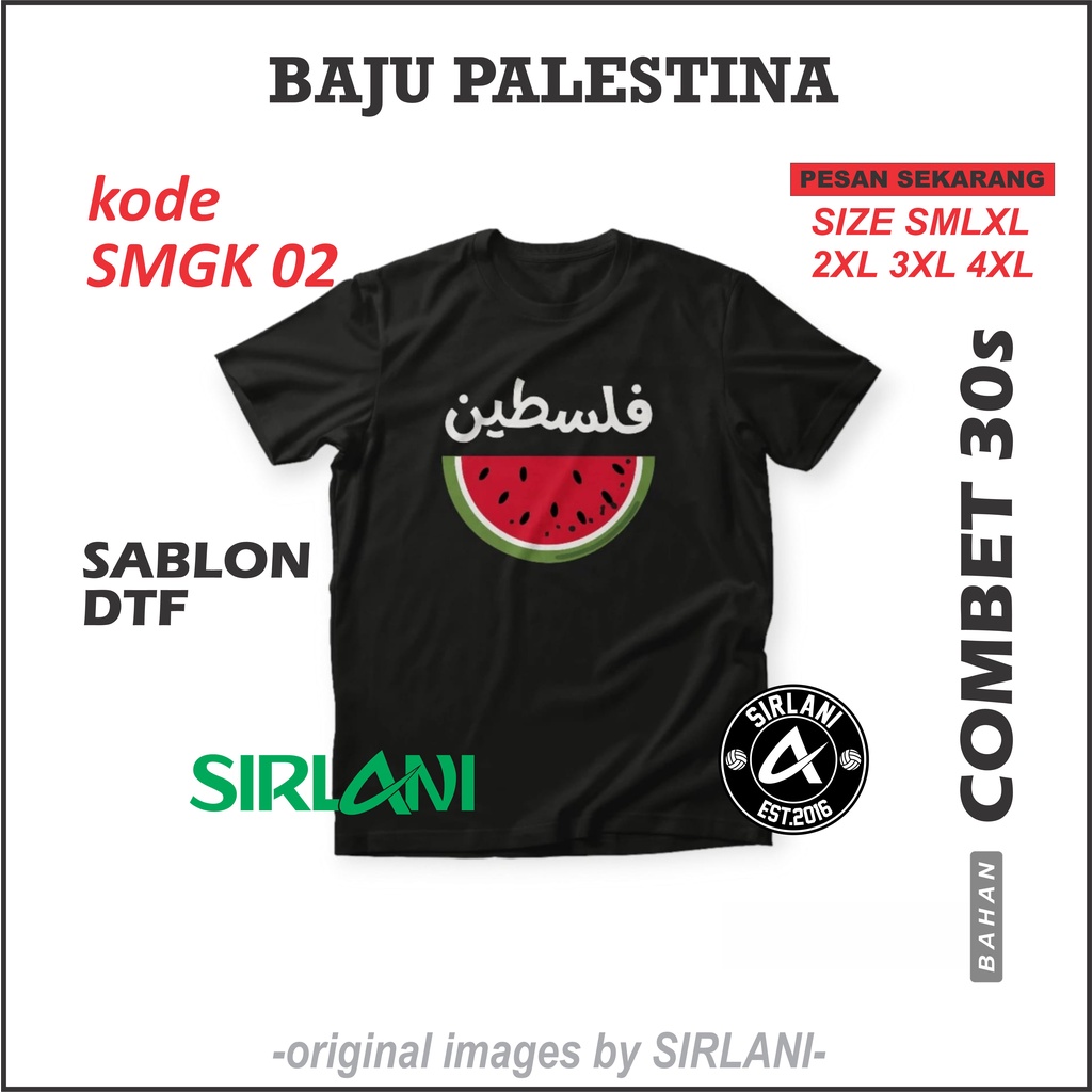 Palestine Watermelon T-Shirt Palestine T-Shirt Palestine T-Shirt SAVE