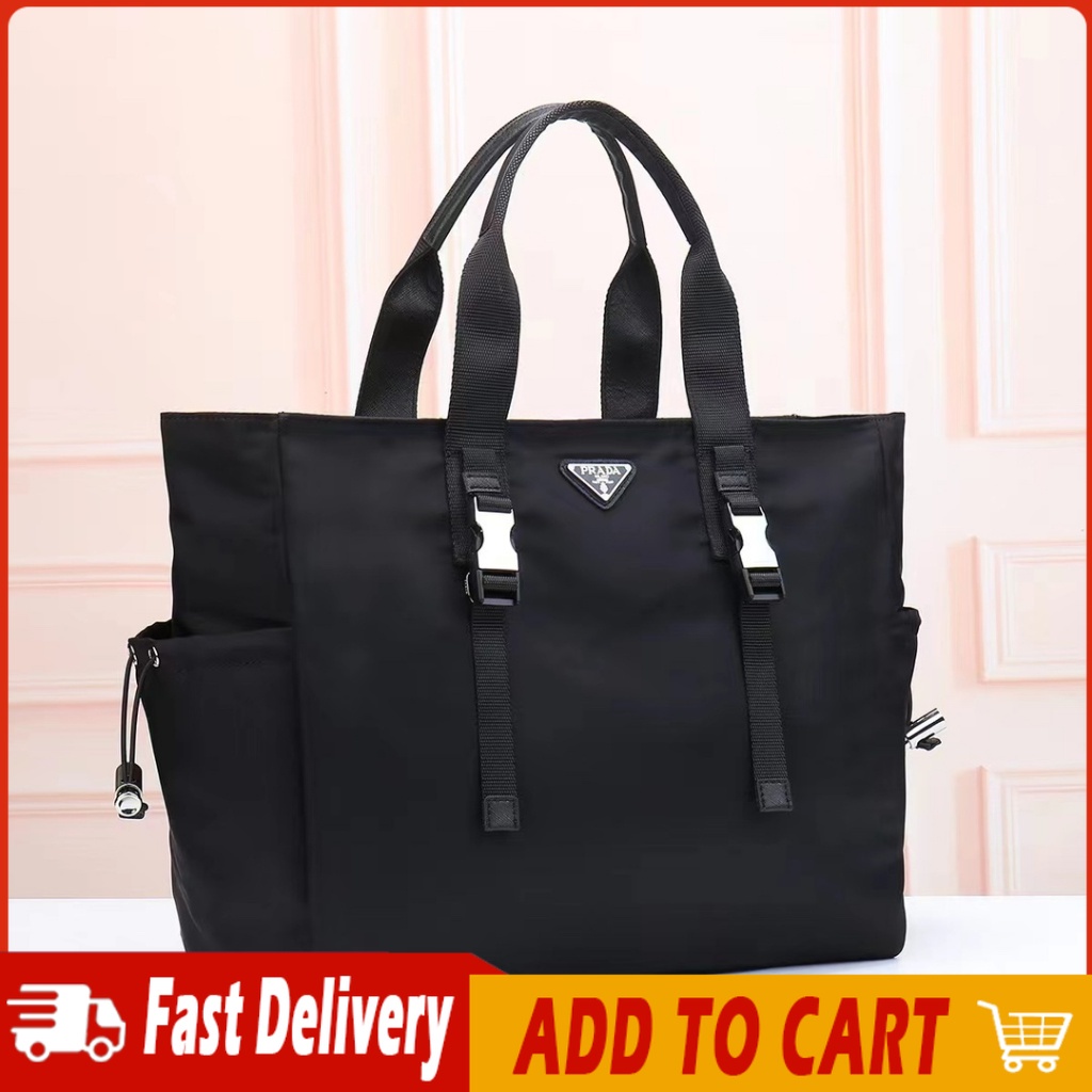 Mens canvas tote on sale bag