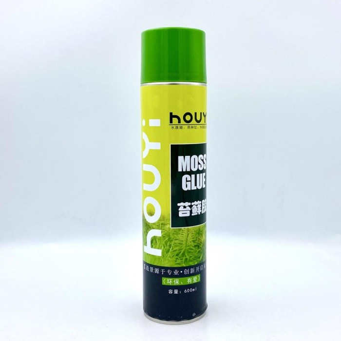 Houyi Moss Glue Adhesive Moss Glue Rainforrest Terrarium Sealant