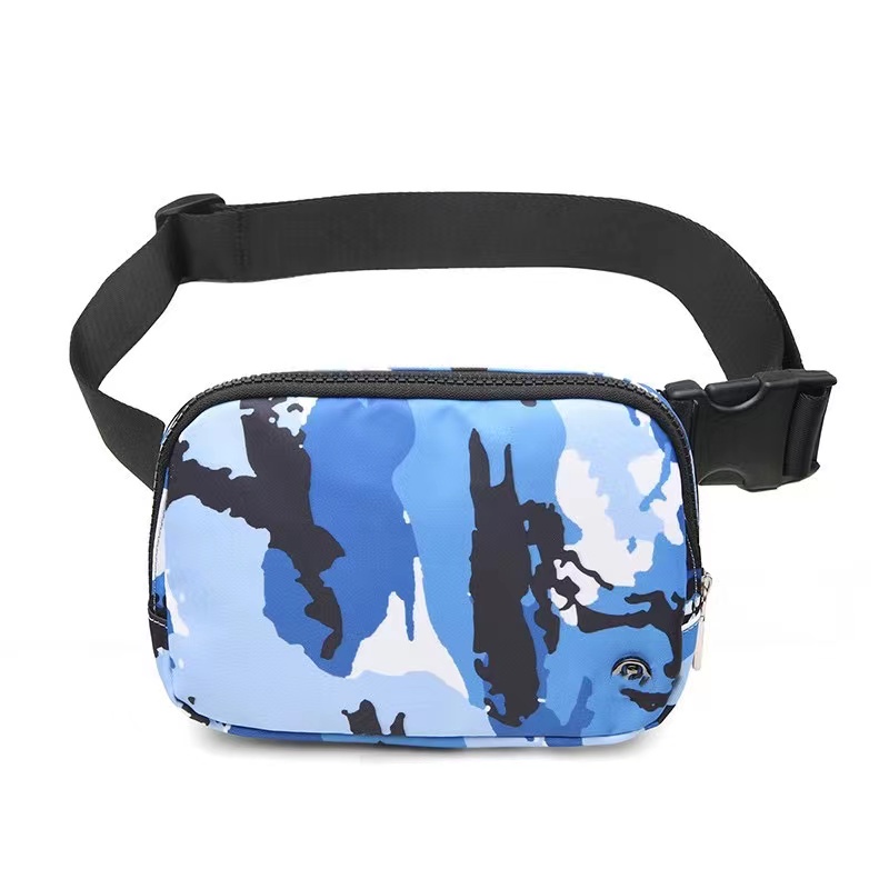 Lululemon camo fanny pack best sale