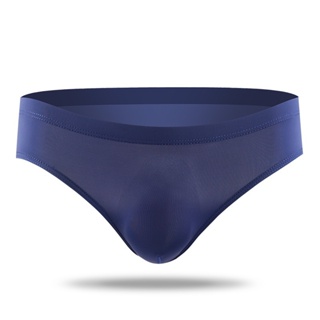 Fashion Blue-Bandage Bundle Penis Hole Briefs Underwear Men Penis Hole Men  G-string @ Best Price Online