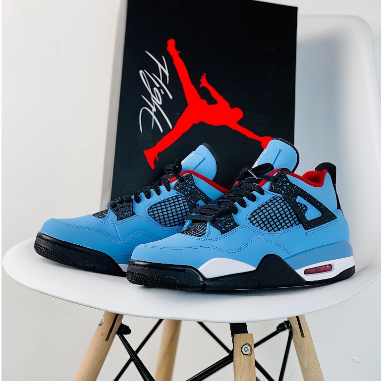 Purple cactus jack on sale 4s for sale