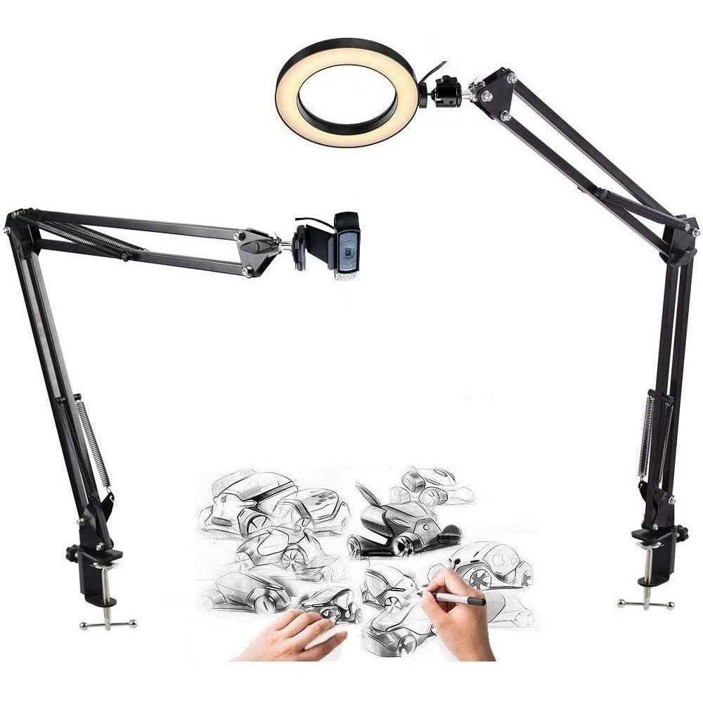 【SG local send】magnifying glass with light/magnifier with led light ...